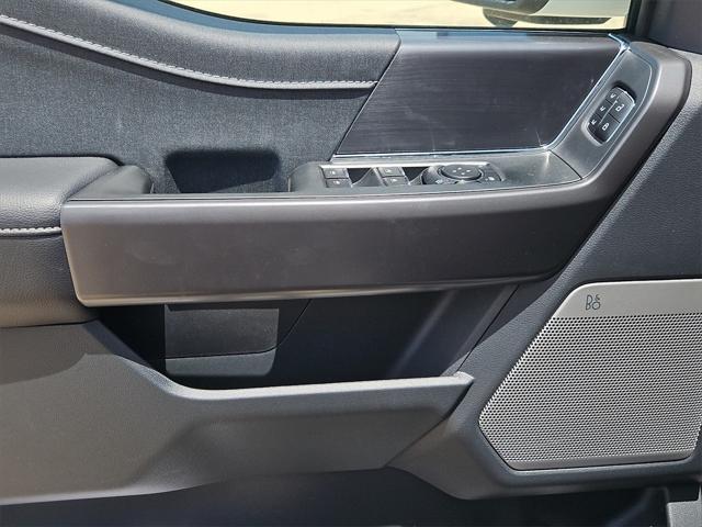 new 2025 Ford F-150 car, priced at $65,155