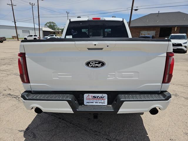 new 2025 Ford F-150 car, priced at $65,155