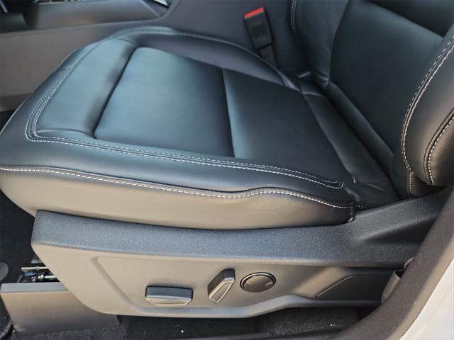 new 2025 Ford Bronco car, priced at $50,819