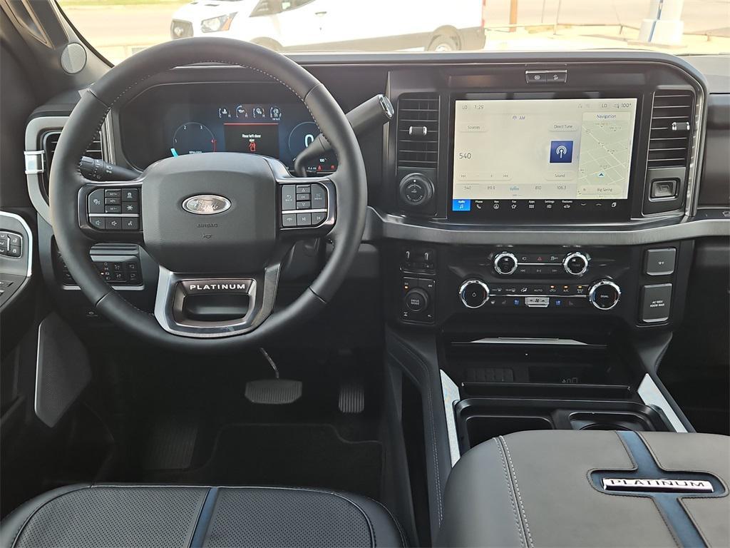 new 2026 Ford F-250 car, priced at $95,335