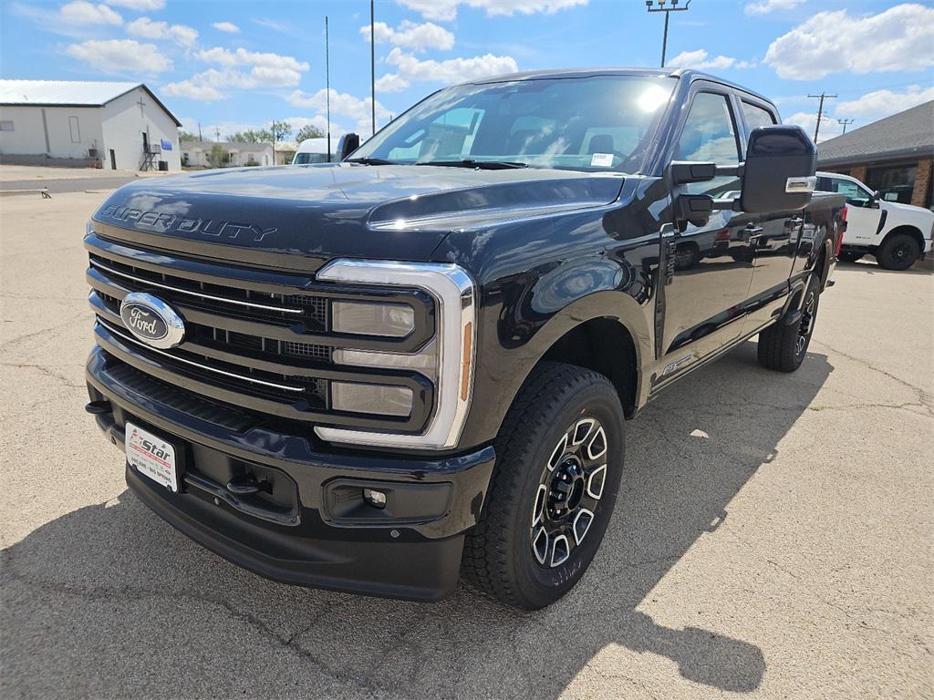 new 2026 Ford F-250 car, priced at $95,335