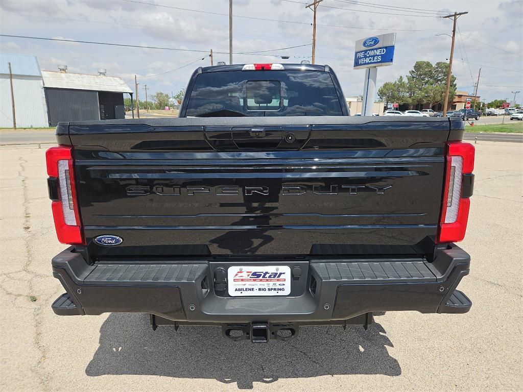 new 2026 Ford F-250 car, priced at $95,335