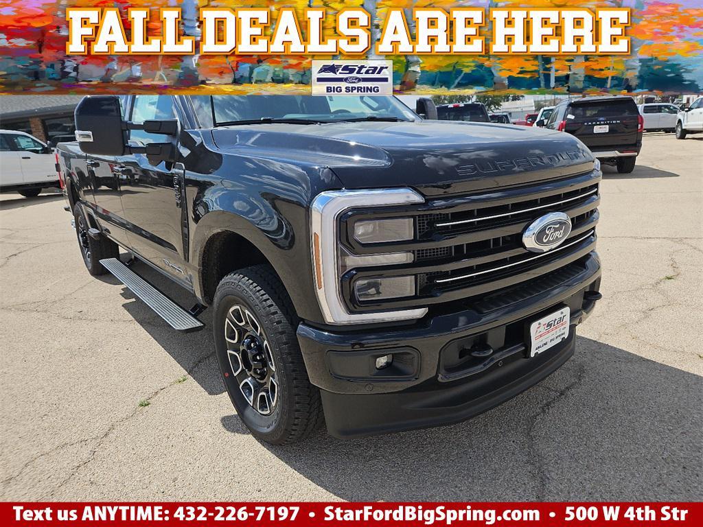 new 2026 Ford F-250 car, priced at $95,335