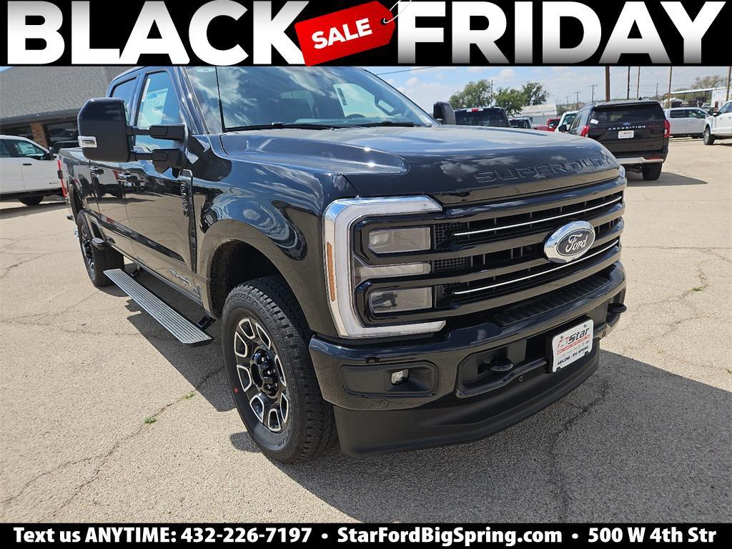 new 2026 Ford F-250 car, priced at $95,335
