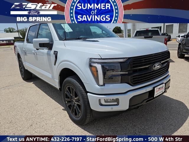 new 2025 Ford F-150 car, priced at $83,440