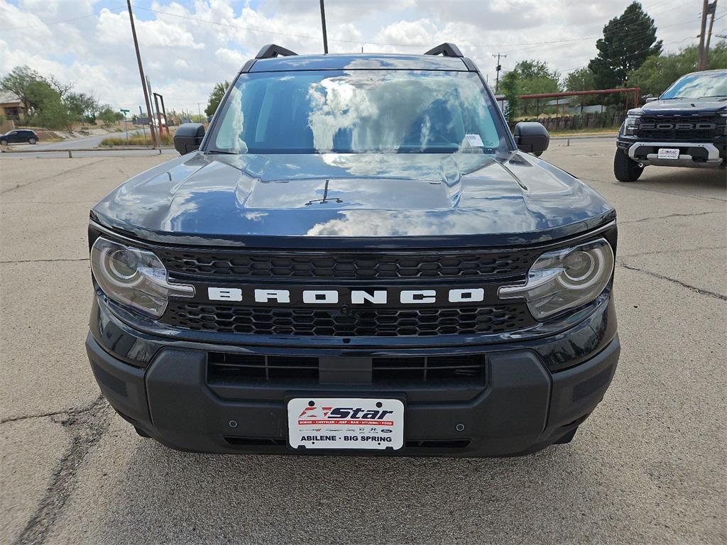 new 2025 Ford Bronco Sport car, priced at $37,351