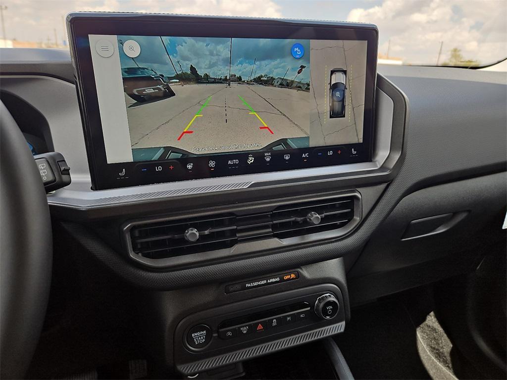 new 2025 Ford Bronco Sport car, priced at $37,351