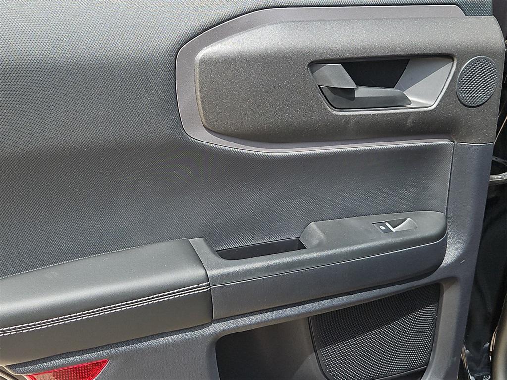 new 2025 Ford Bronco Sport car, priced at $37,351