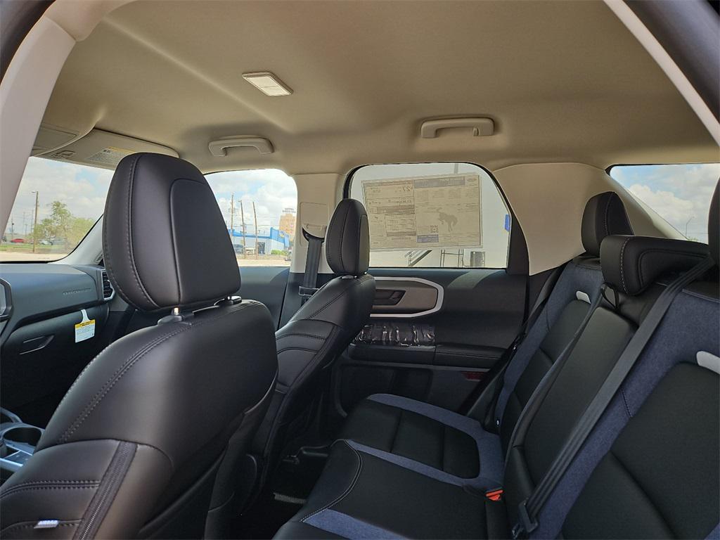new 2025 Ford Bronco Sport car, priced at $37,351