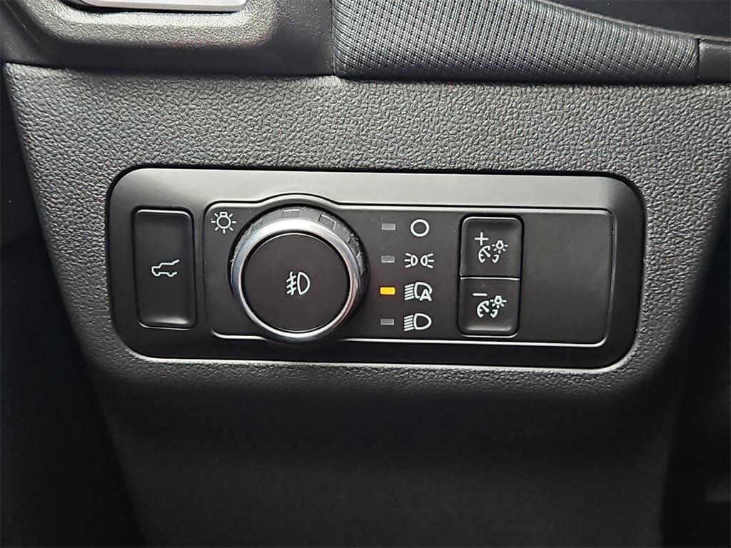 new 2025 Ford Bronco Sport car, priced at $37,351