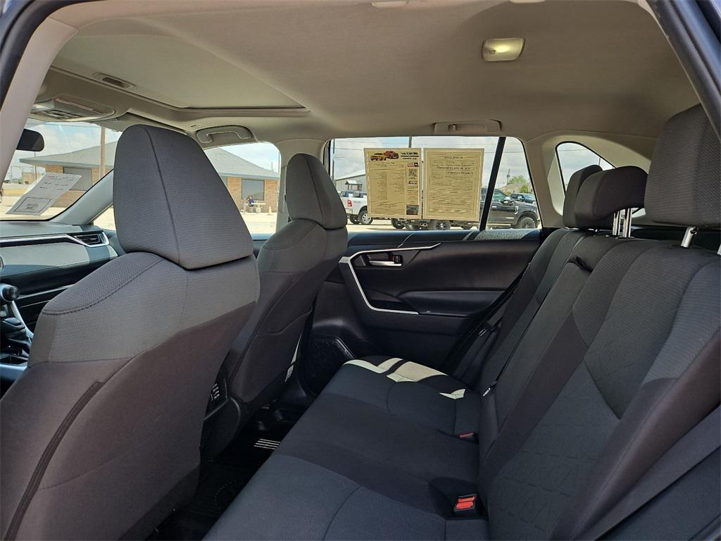 used 2024 Toyota RAV4 car, priced at $29,977