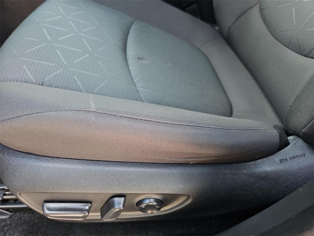 used 2024 Toyota RAV4 car, priced at $29,977