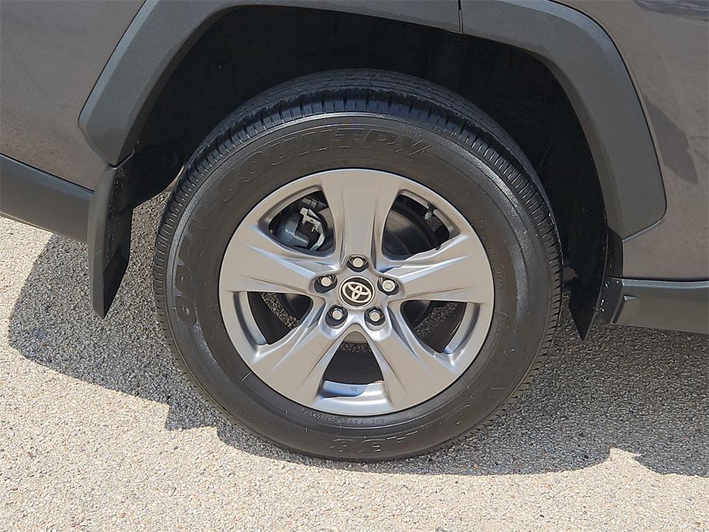 used 2024 Toyota RAV4 car, priced at $29,977
