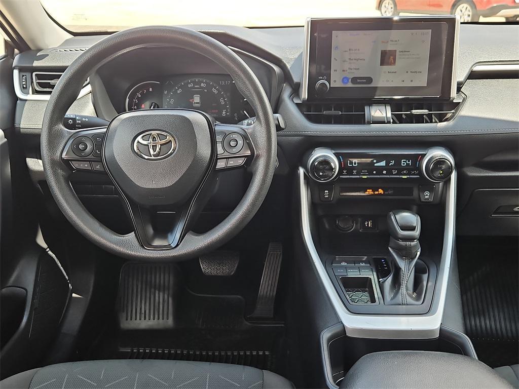 used 2024 Toyota RAV4 car, priced at $29,977