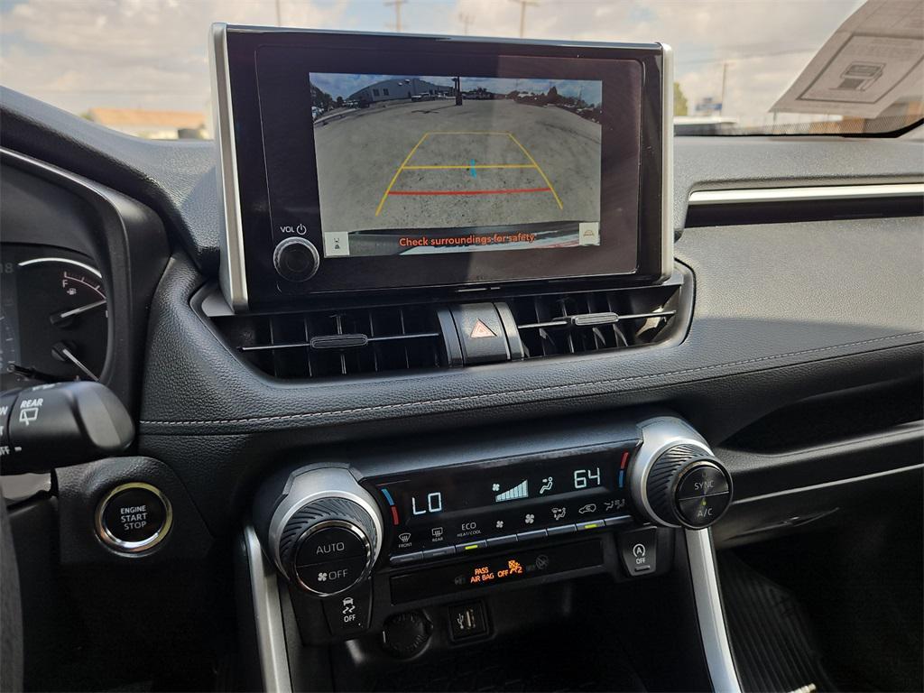 used 2024 Toyota RAV4 car, priced at $29,977