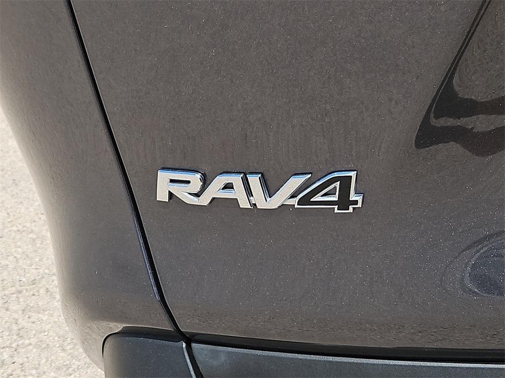 used 2024 Toyota RAV4 car, priced at $29,977