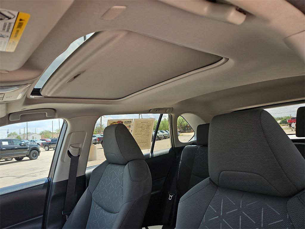 used 2024 Toyota RAV4 car, priced at $29,977
