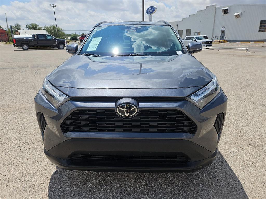 used 2024 Toyota RAV4 car, priced at $29,977