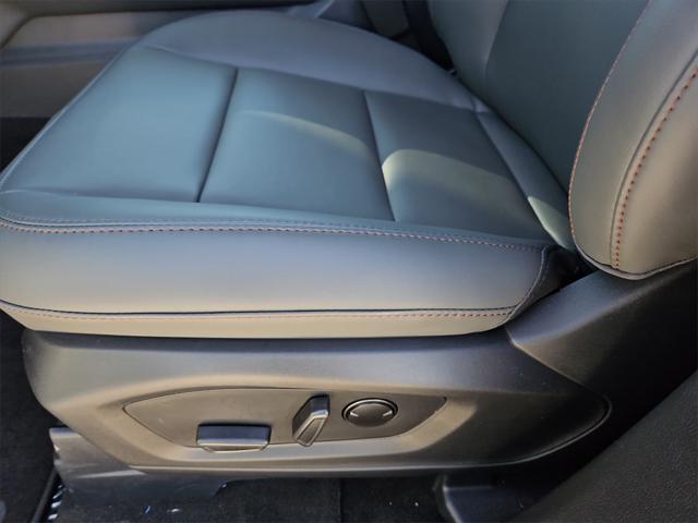new 2025 Ford Explorer car, priced at $42,840