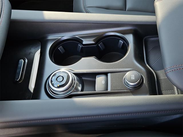 new 2025 Ford Explorer car, priced at $42,840