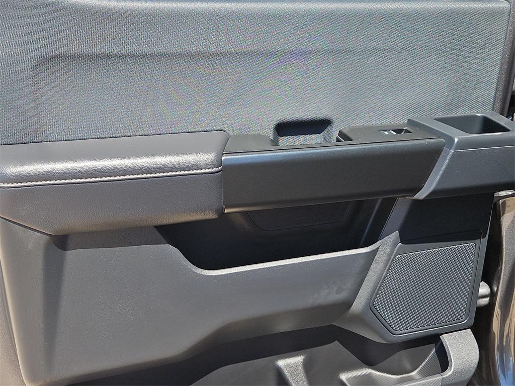 new 2025 Ford F-150 car, priced at $47,838