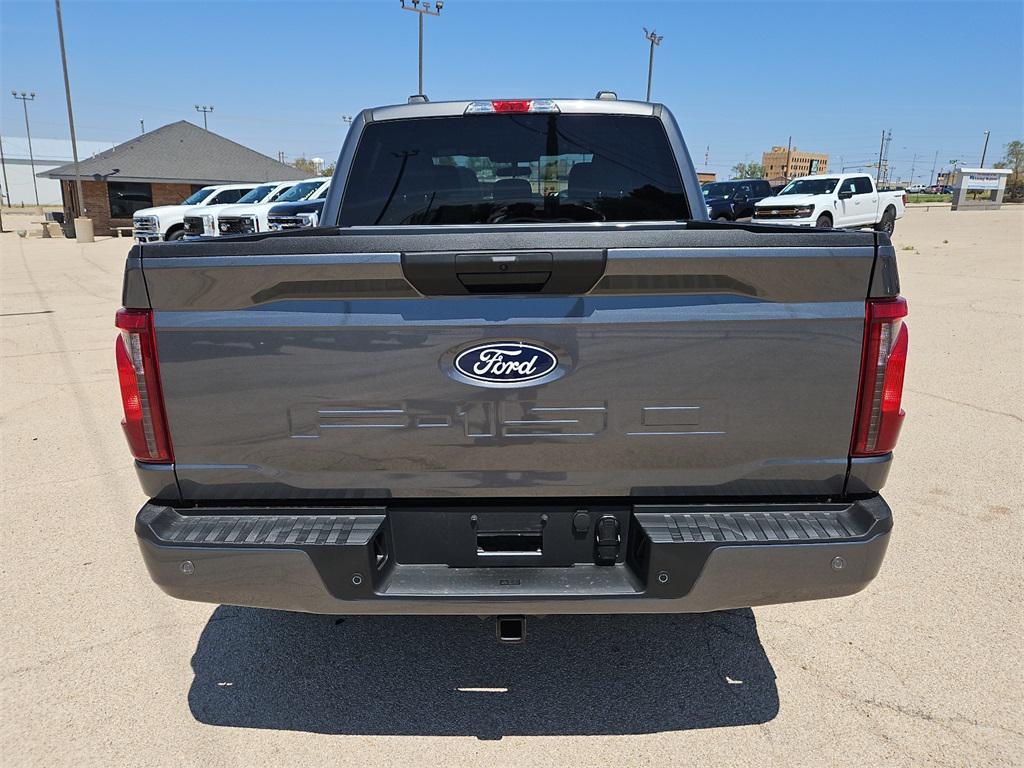 new 2025 Ford F-150 car, priced at $47,838
