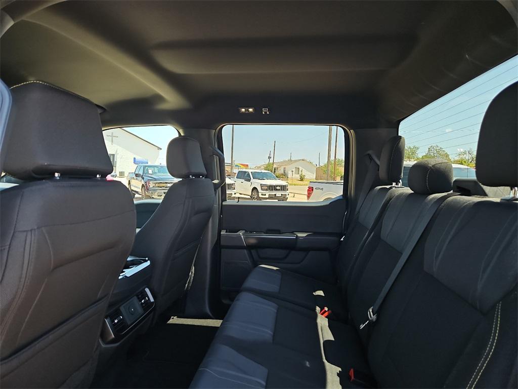 new 2025 Ford F-150 car, priced at $47,838