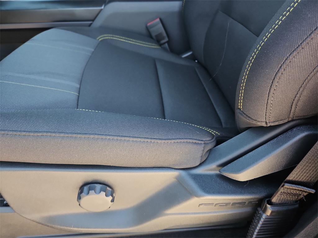 new 2025 Ford F-150 car, priced at $47,838