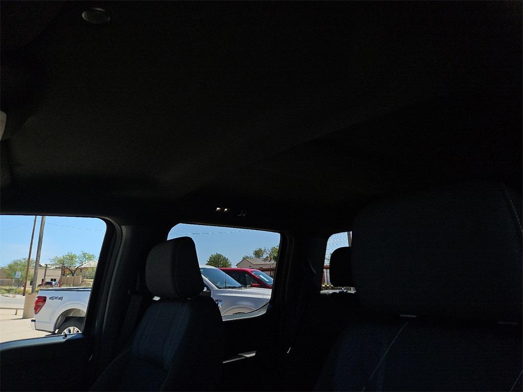 new 2025 Ford F-150 car, priced at $47,838