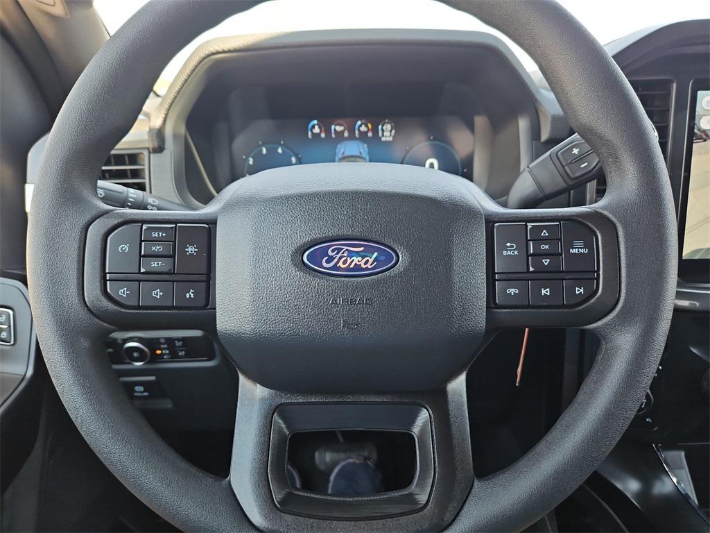 new 2025 Ford F-150 car, priced at $47,838