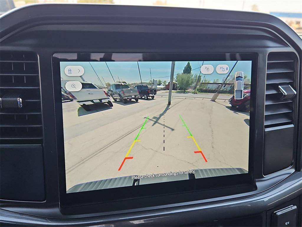 new 2025 Ford F-150 car, priced at $47,838