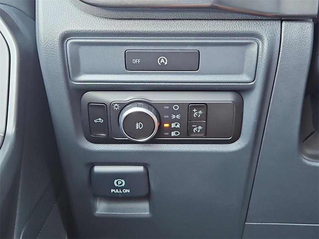 new 2025 Ford F-150 car, priced at $47,838