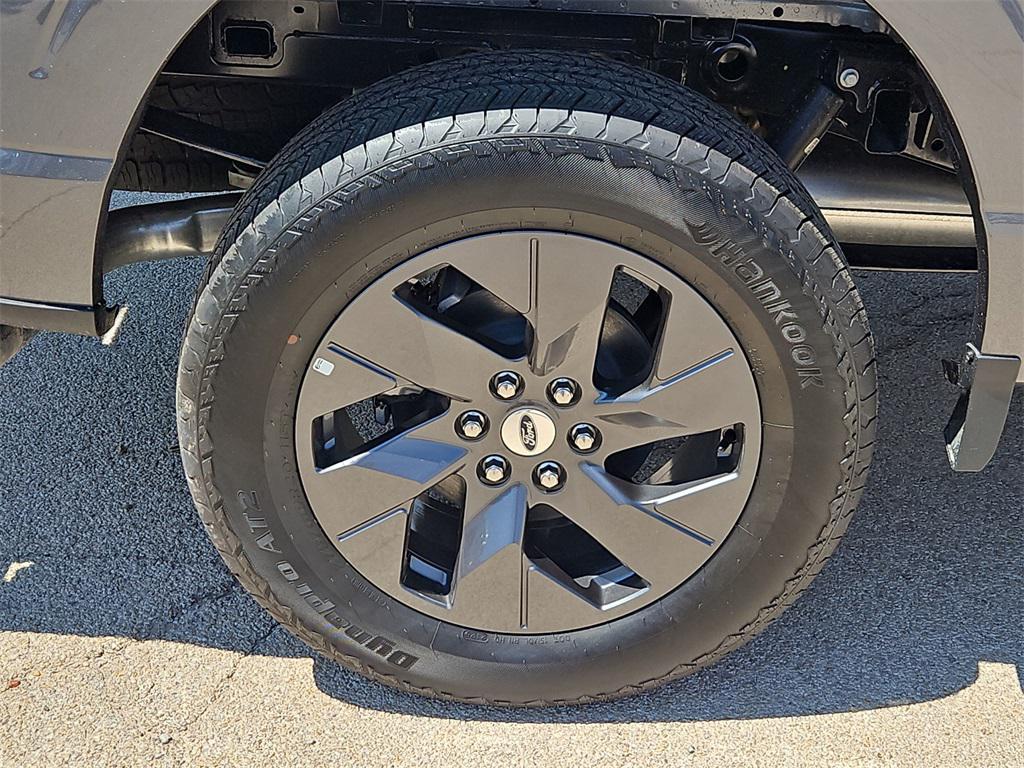 new 2025 Ford F-150 car, priced at $47,838