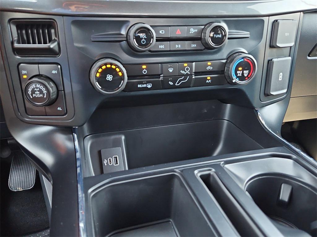 new 2025 Ford F-150 car, priced at $47,838