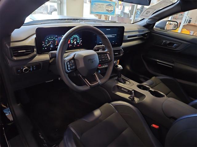 new 2024 Ford Mustang car, priced at $68,000