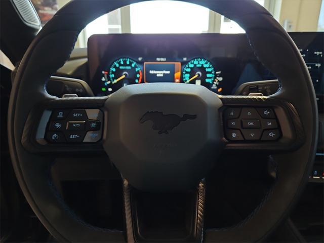 new 2024 Ford Mustang car, priced at $68,000
