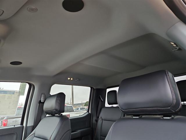 new 2025 Ford F-250 car, priced at $90,825