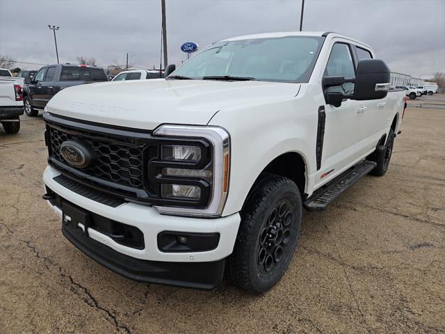 new 2025 Ford F-250 car, priced at $90,825