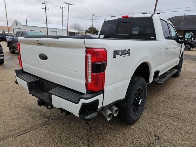 new 2025 Ford F-250 car, priced at $90,825