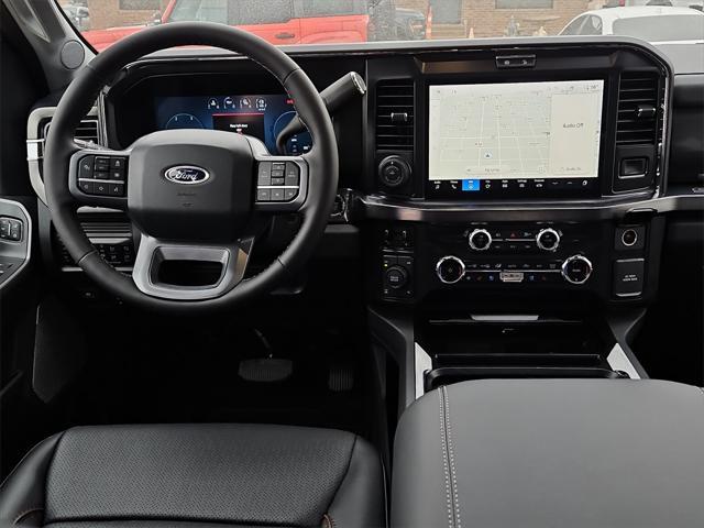 new 2025 Ford F-250 car, priced at $90,825