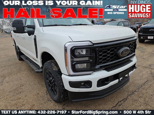new 2025 Ford F-250 car, priced at $75,379
