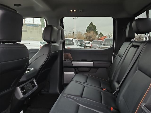 new 2025 Ford F-250 car, priced at $90,825
