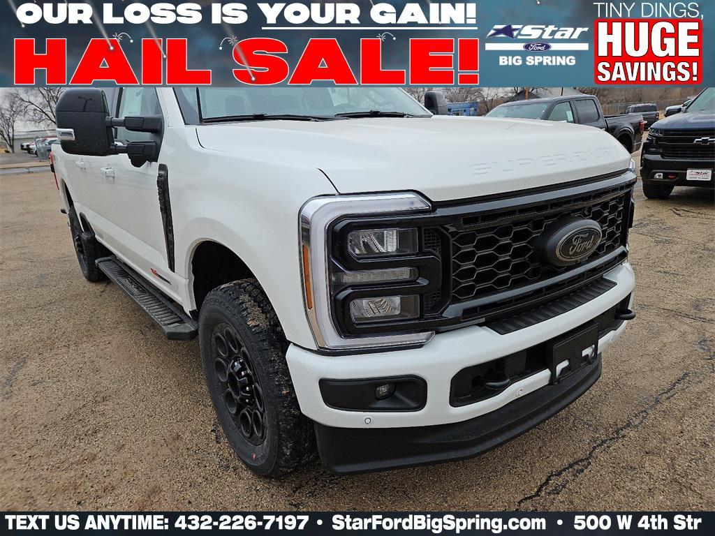 new 2025 Ford F-250 car, priced at $75,379