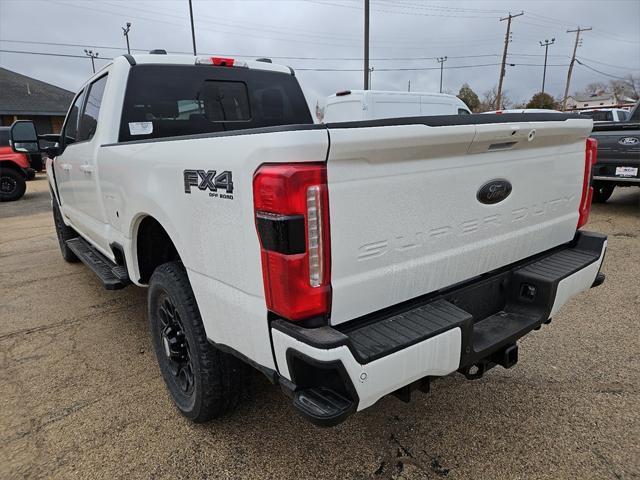 new 2025 Ford F-250 car, priced at $90,825