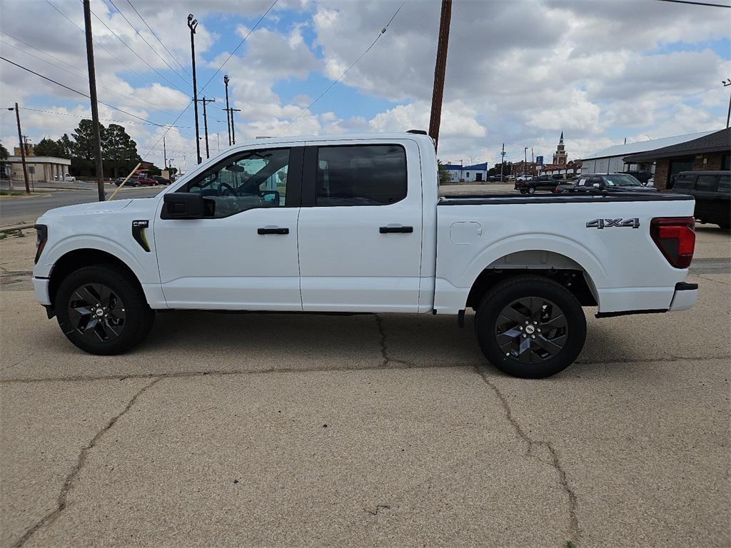 new 2025 Ford F-150 car, priced at $48,969