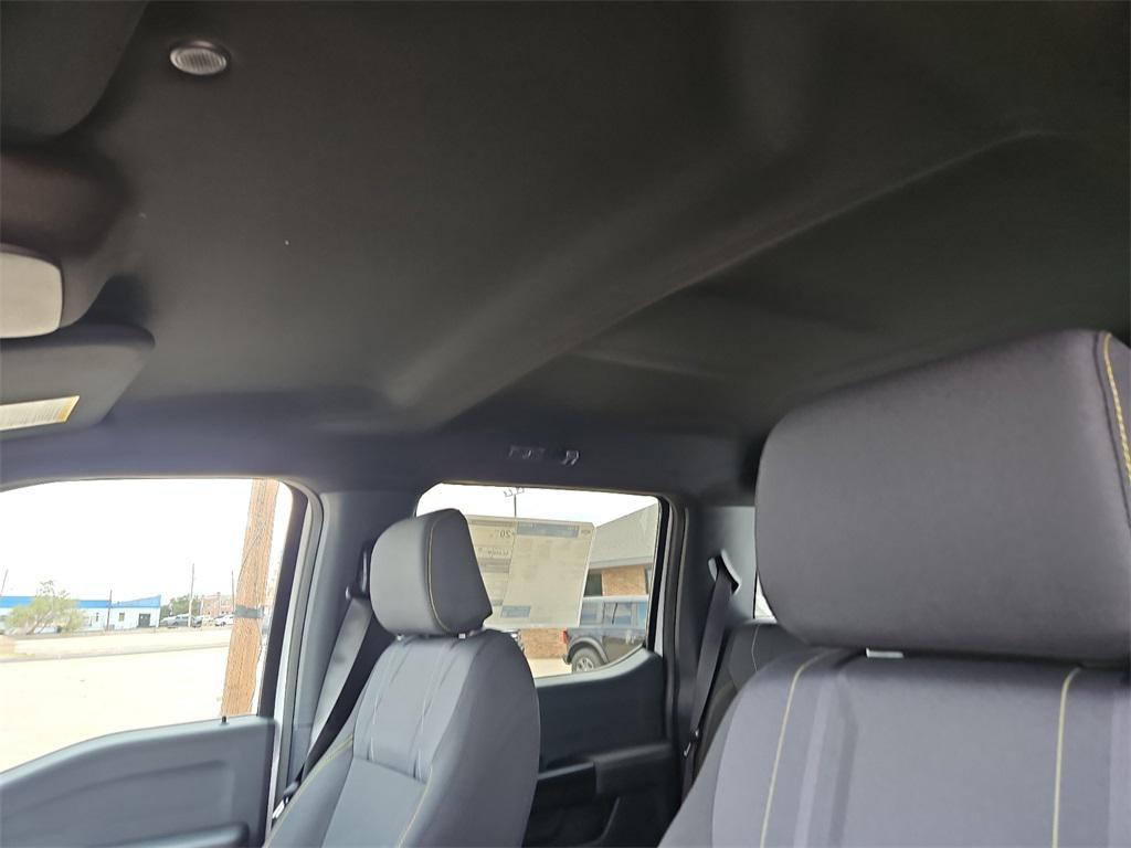 new 2025 Ford F-150 car, priced at $48,969