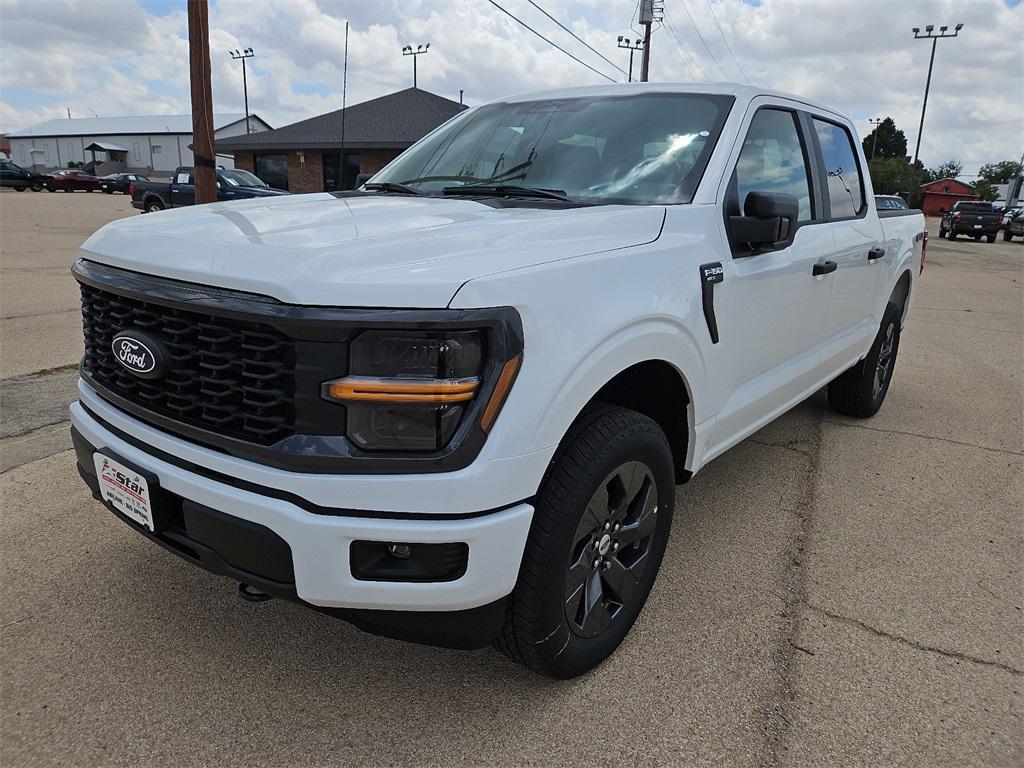 new 2025 Ford F-150 car, priced at $48,969
