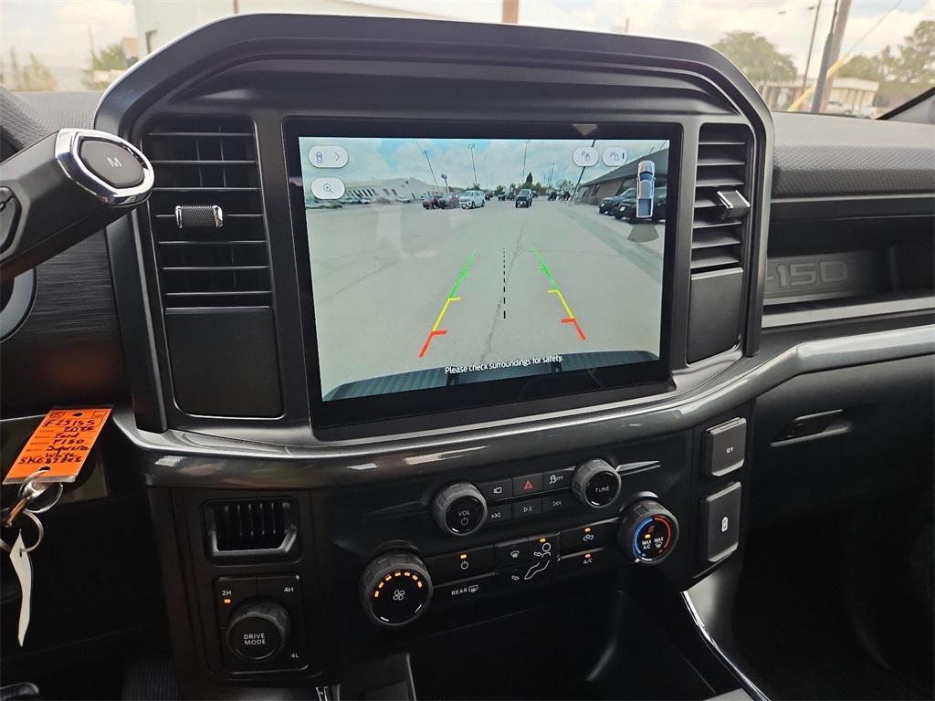 new 2025 Ford F-150 car, priced at $48,969