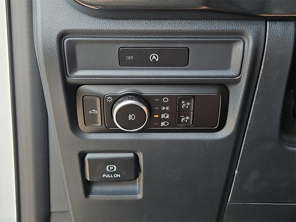 new 2025 Ford F-150 car, priced at $48,969