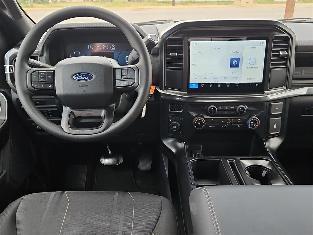 new 2025 Ford F-150 car, priced at $48,969